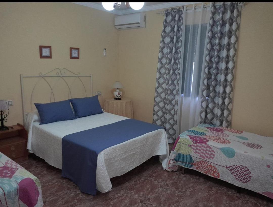 Majada Alta Сasa de vacaciones Córdoba